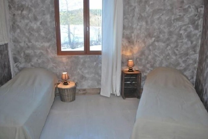 Imagen de la habitación del Le Moulin de la Fortie. Foto 15