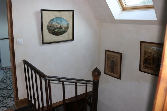 Imagen de la habitación del Le Moulin du Bas Pes&eacute;. Foto 4