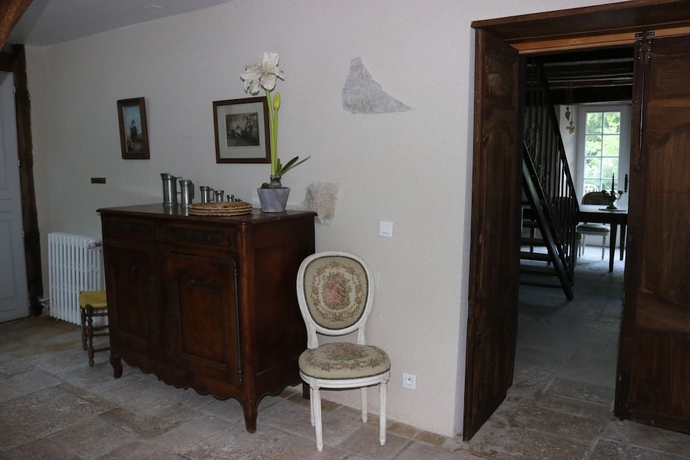 Imagen de la habitación del Le Moulin du Bas Pes&eacute;. Foto 5