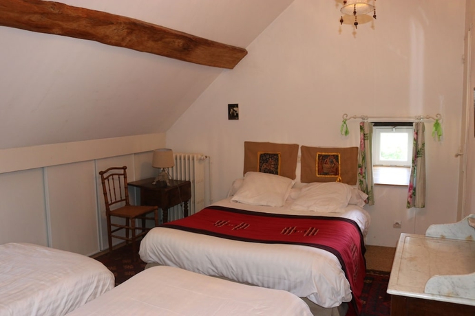 Imagen de la habitación del Le Moulin du Bas Pes&eacute;. Foto 8