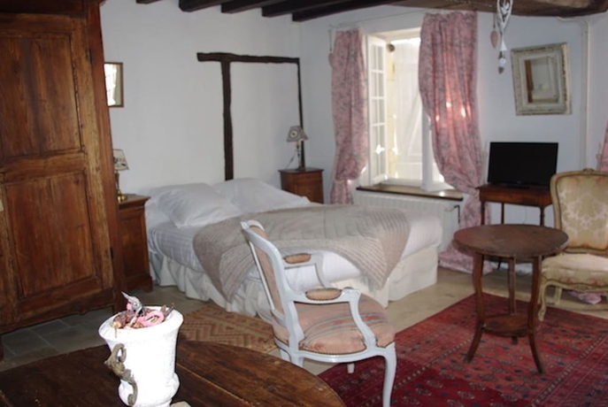 Imagen de la habitación del Le Moulin du Bas Pes&eacute;. Foto 10