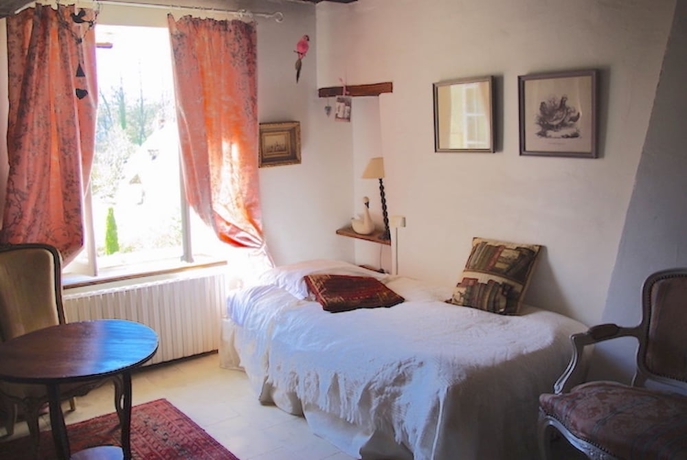 Imagen de la habitación del Le Moulin du Bas Pes&eacute;. Foto 11