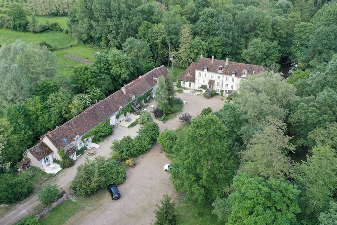 Imagen general del Le Moulin du Bas Pes&eacute;. Foto 1
