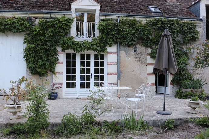 Imagen de la habitación del Le Moulin du Bas Pes&eacute;. Foto 14