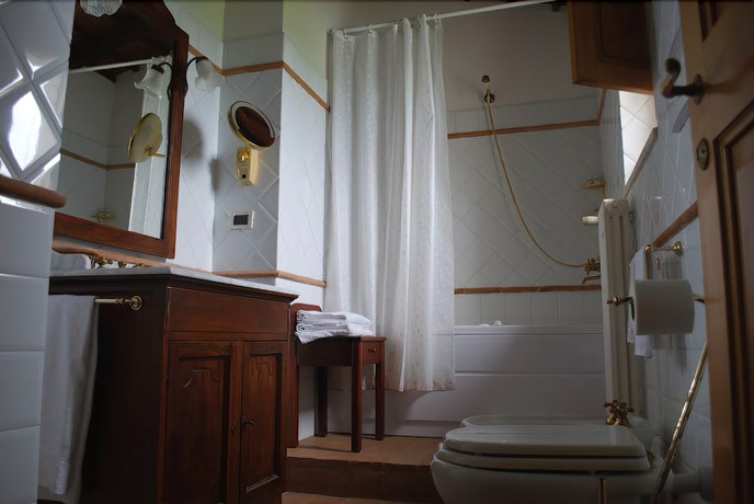 Imagen de la habitación del Le Murelle Country Resort. Foto 6