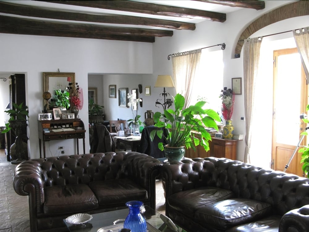 Imagen de los interiores del Le Murelle Country Resort. Foto 16