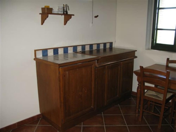 Imagen de la habitación del Le Murelle Country Resort. Foto 10