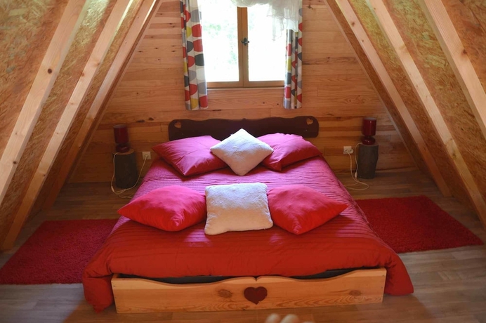 Imagen de la habitación del Le Nid dans les Bruy&egrave;res. Foto 5