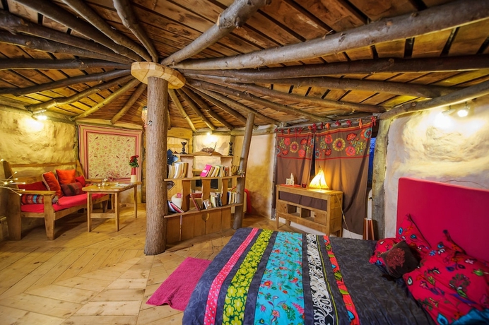 Imagen de la habitación del Le Nid dans les Bruy&egrave;res. Foto 7