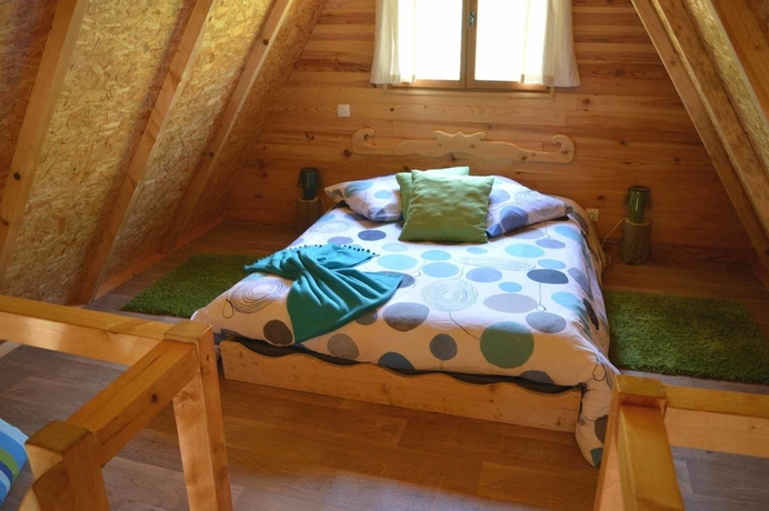 Imagen de la habitación del Le Nid dans les Bruy&egrave;res. Foto 8