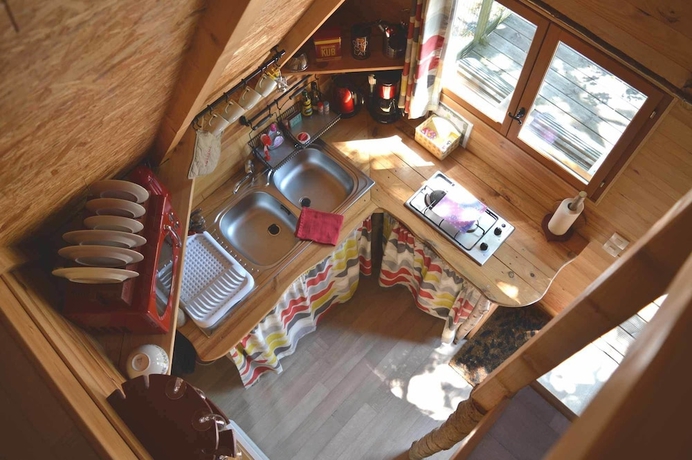 Imagen de la habitación del Le Nid dans les Bruy&egrave;res. Foto 10