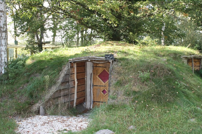 Imagen de la habitación del Le Nid dans les Bruy&egrave;res. Foto 13