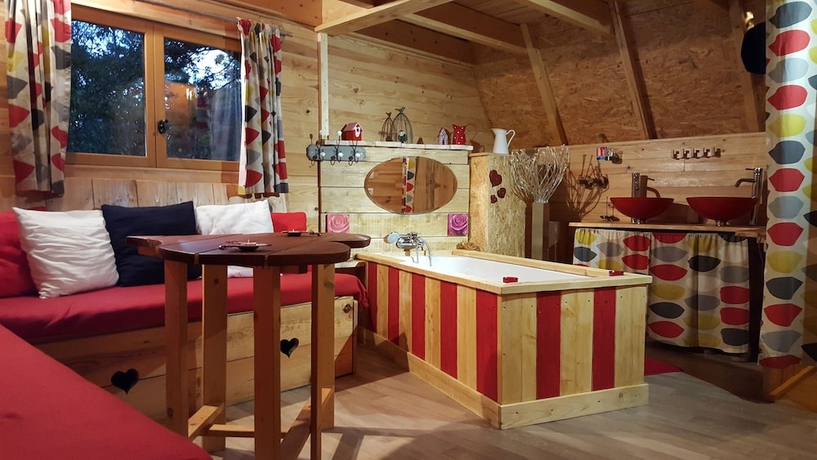 Imagen de la habitación del Le Nid dans les Bruy&egrave;res. Foto 16