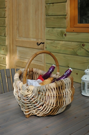 Imagen del bar/restaurante del Le Nid dans les Bruy&egrave;res. Foto 4