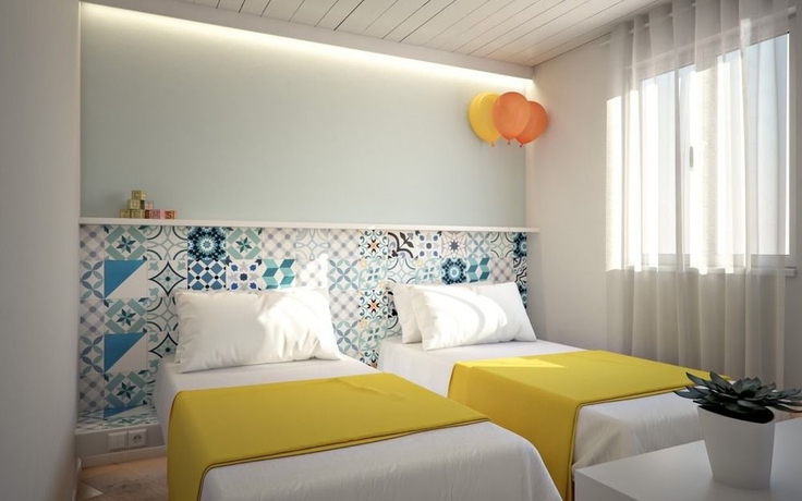Imagen de la habitación del Le Palme Village. Foto 2
