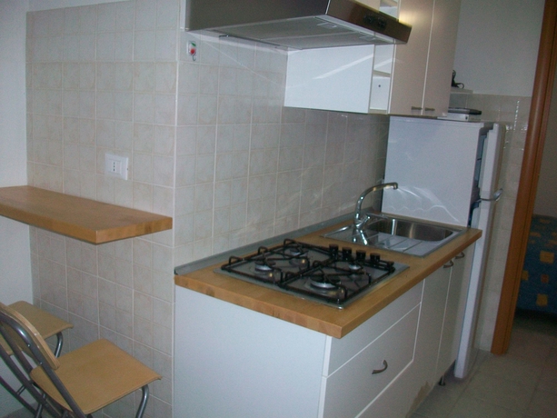 Imagen de la habitación del Le Palme Village. Foto 6