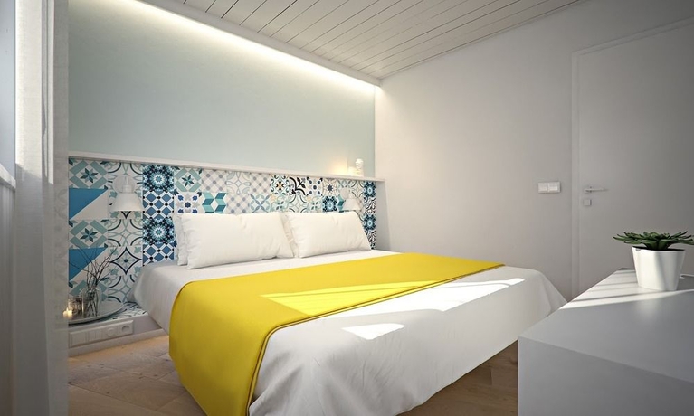 Imagen de la habitación del Le Palme Village. Foto 8