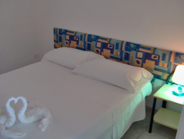 Imagen de la habitación del Le Palme Village. Foto 9