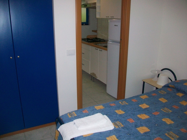 Imagen de la habitación del Le Palme Village. Foto 11