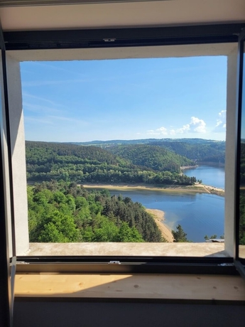 Imagen de la habitación del Le Panoramic Garabit. Foto 7