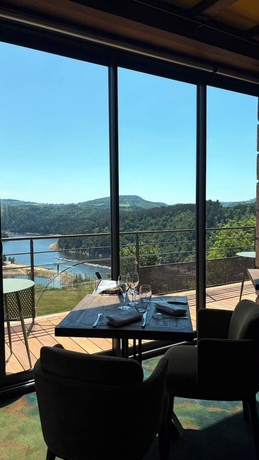Imagen general del Le Panoramic Garabit. Foto 1