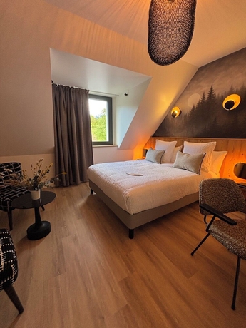 Imagen de la habitación del Le Panoramic Garabit. Foto 12