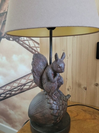 Imagen de la habitación del Le Panoramic Garabit. Foto 13