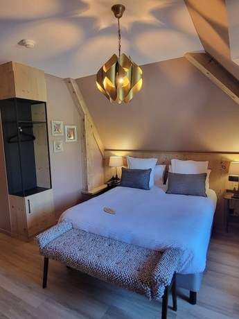 Imagen de la habitación del Le Panoramic Garabit. Foto 14
