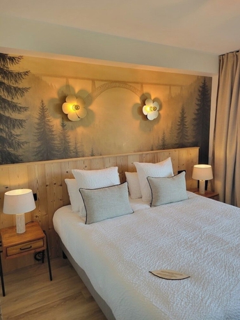 Imagen de la habitación del Le Panoramic Garabit. Foto 15