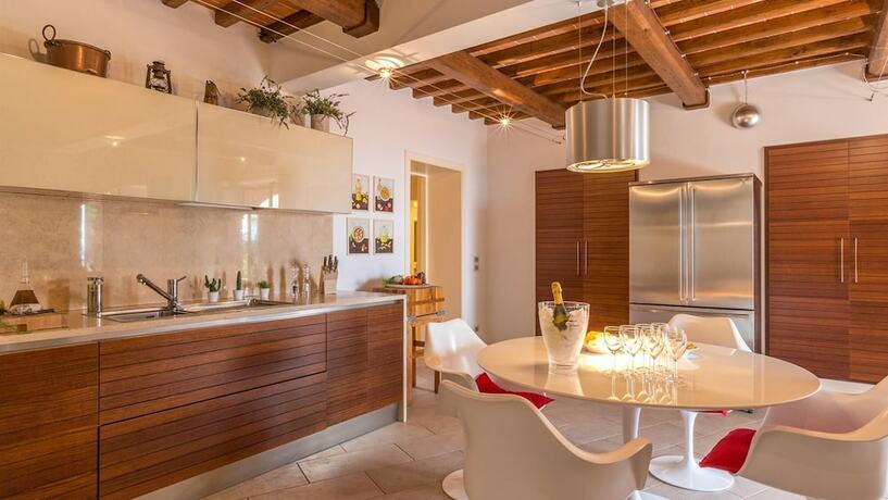 Imagen general del Le Panteraie 10 in Montecatini Terme. Foto 2