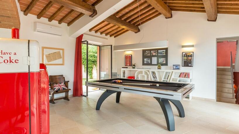 Imagen general del Le Panteraie 10 in Montecatini Terme. Foto 3