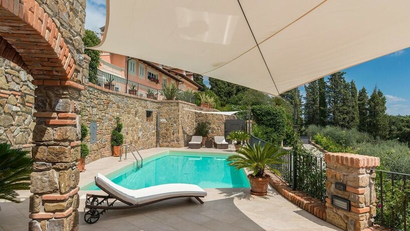 Imagen general del Le Panteraie 10 in Montecatini Terme. Foto 5