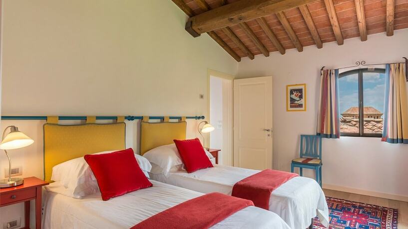 Imagen general del Le Panteraie 10 in Montecatini Terme. Foto 8