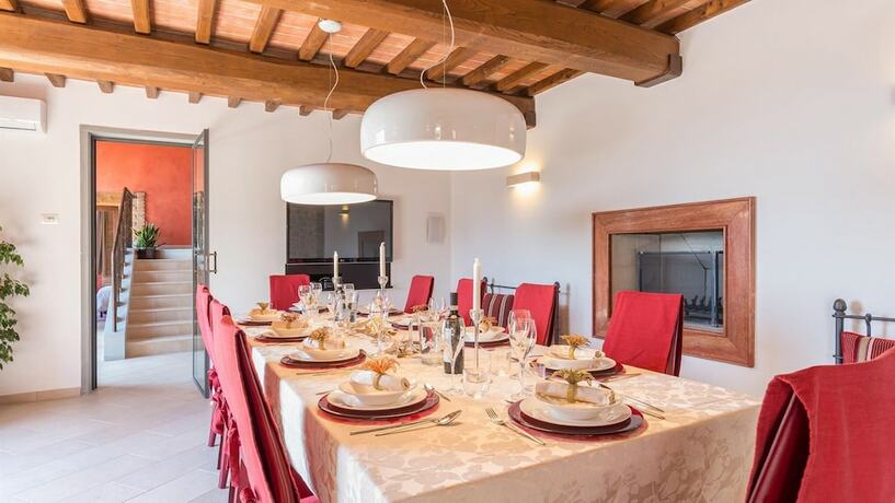 Imagen general del Le Panteraie 10 in Montecatini Terme. Foto 9