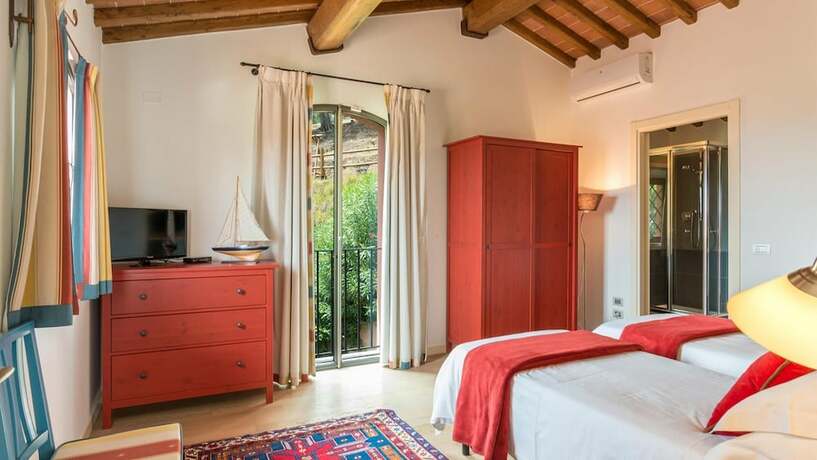 Imagen general del Le Panteraie 10 in Montecatini Terme. Foto 10