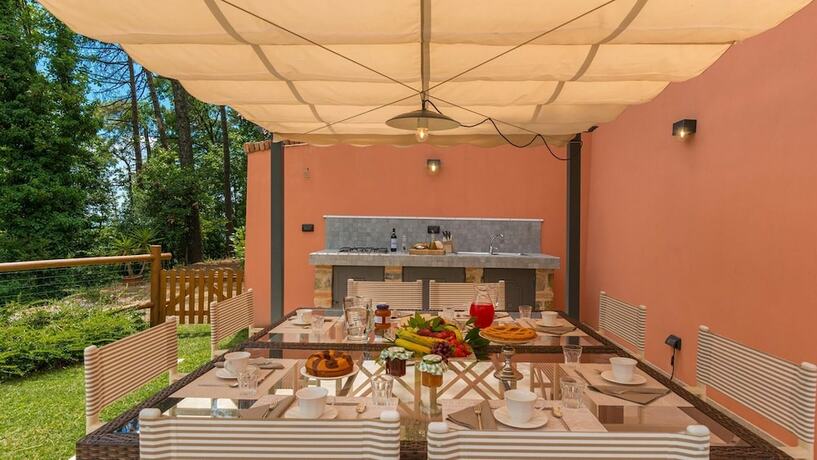 Imagen de la habitación del Le Panteraie 10 in Montecatini Terme. Foto 19