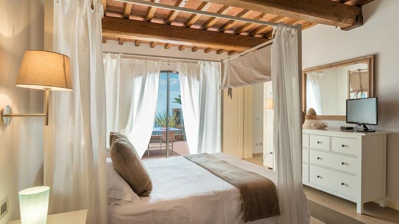 Imagen general del Le Panteraie 10 in Montecatini Terme. Foto 11