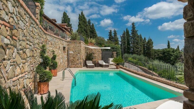 Imagen general del Le Panteraie 10 in Montecatini Terme. Foto 12