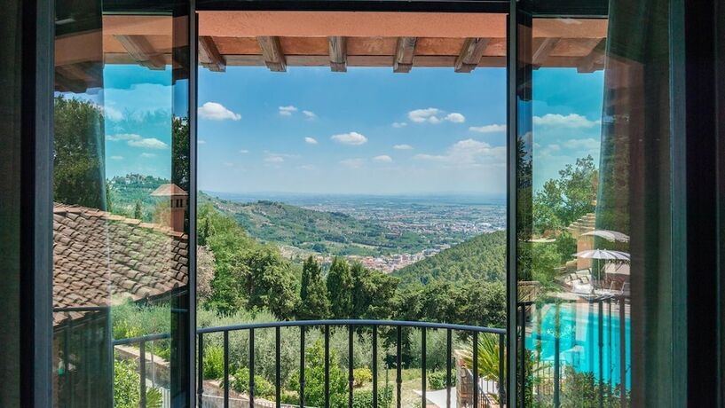 Imagen general del Le Panteraie 10 in Montecatini Terme. Foto 13