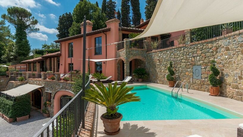 Imagen general del Le Panteraie 10 in Montecatini Terme. Foto 14