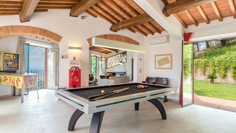 Imagen general del Le Panteraie 10 in Montecatini Terme. Foto 15