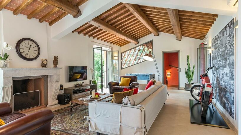 Imagen general del Le Panteraie 10 in Montecatini Terme. Foto 16