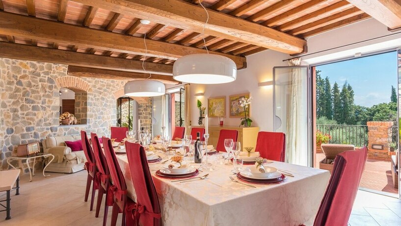 Imagen general del Le Panteraie 10 in Montecatini Terme. Foto 18