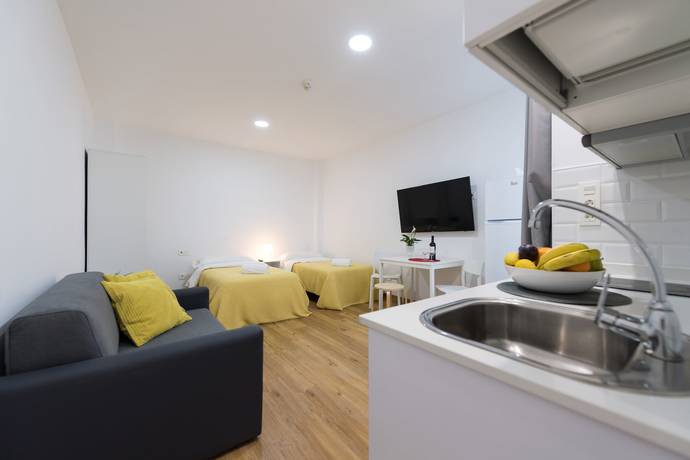 Imagen de la habitación del Le Paradis By Mycanariandream. Foto 9