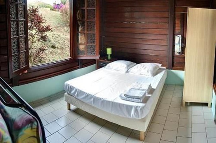 Imagen de la habitación del Le Paradis de l\'Anse. Foto 15