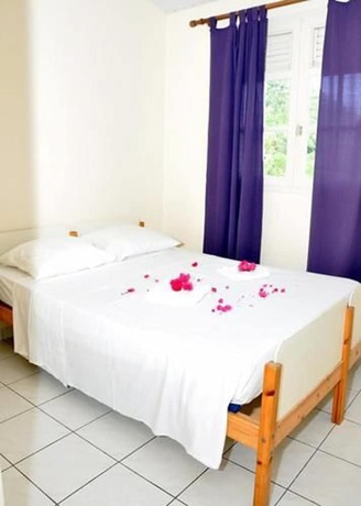 Imagen de la habitación del Le Paradis de l\'Anse. Foto 16