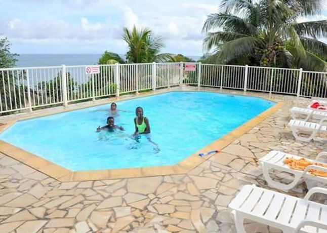 Imagen general del Le Paradis de l\'Anse. Foto 2