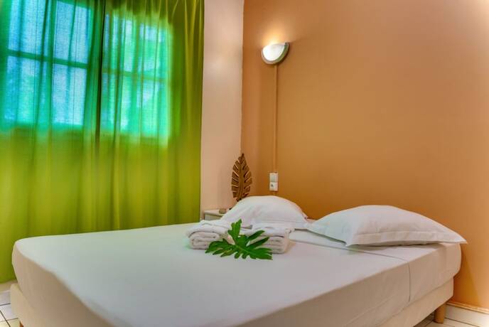 Imagen de la habitación del Le Paradis de l\'Anse. Foto 17