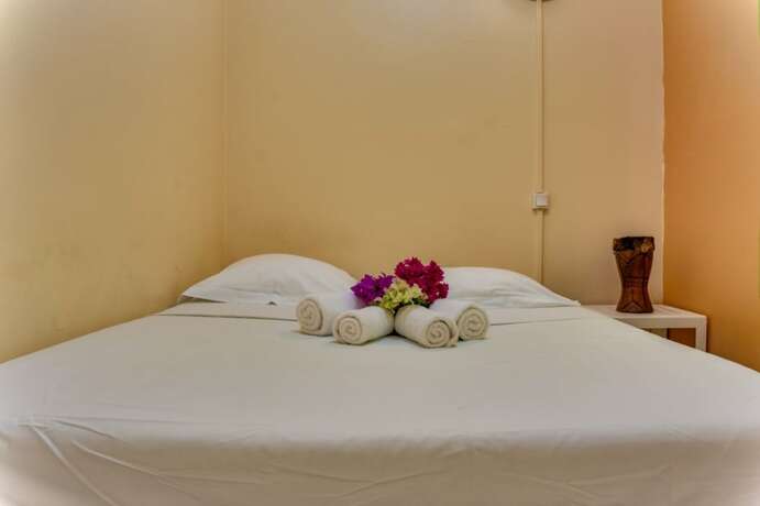 Imagen de la habitación del Le Paradis de l\'Anse. Foto 18