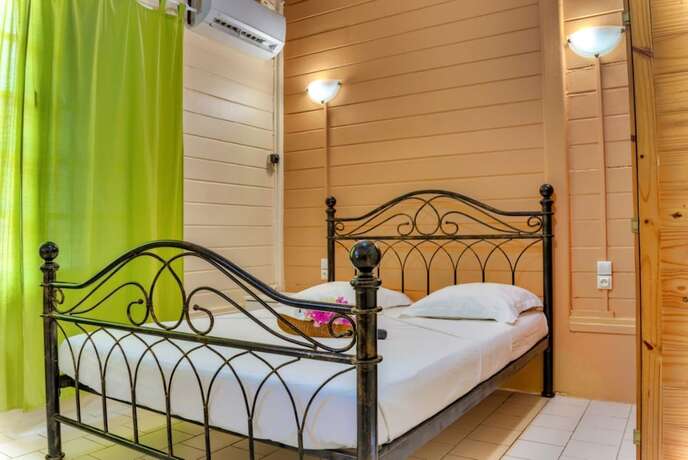 Imagen de la habitación del Le Paradis de l\'Anse. Foto 19